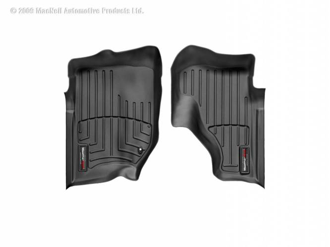 WeatherTech - WeatherTech 441161 DigitalFit Front Floor Mat Set