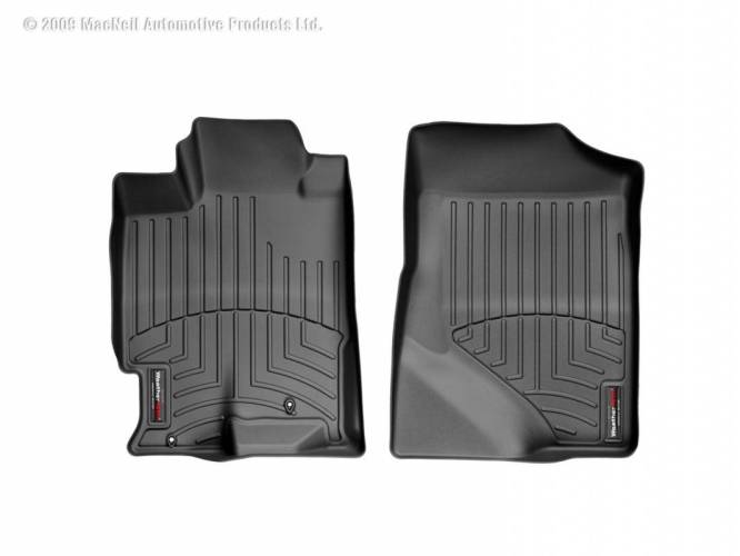 WeatherTech - WeatherTech 441171 DigitalFit Front Floor Mat Set