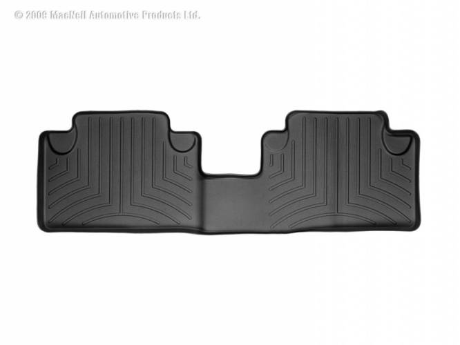 WeatherTech - WeatherTech 441172 DigitalFit Rear Floor Mat Set