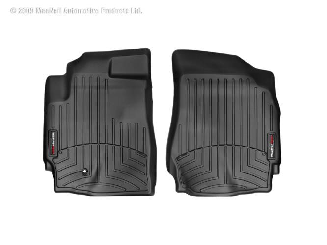 WeatherTech - WeatherTech 441191 DigitalFit Front Floor Mat Set