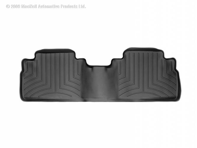 WeatherTech - WeatherTech 441192 DigitalFit Rear Floor Mat Set