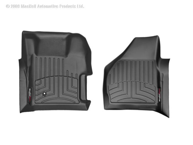 WeatherTech - WeatherTech 441261 DigitalFit Front Floor Mat Set