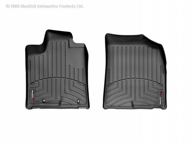 WeatherTech - WeatherTech 441311 DigitalFit Front Floor Mat Set