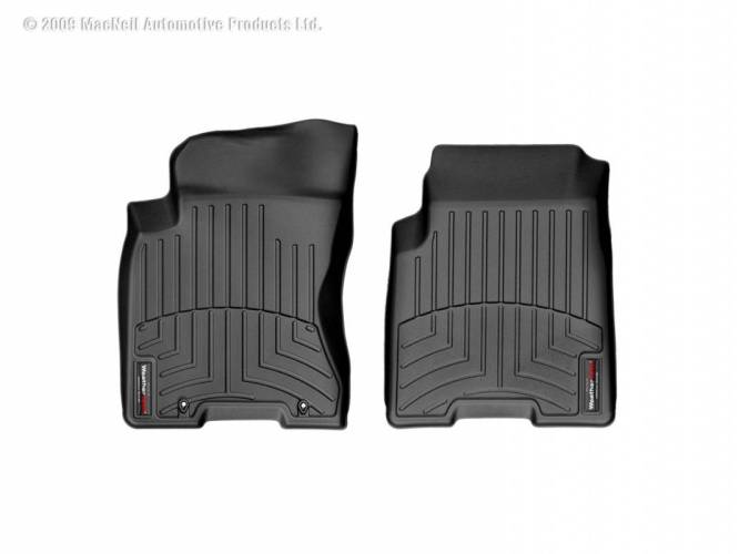 WeatherTech - WeatherTech 441351 DigitalFit Front Floor Mat Set