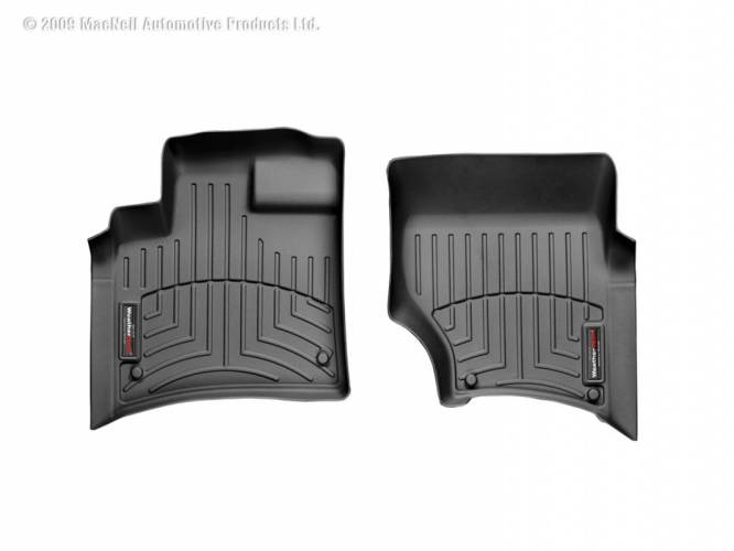 WeatherTech - WeatherTech 441511 DigitalFit Front Floor Mat Set