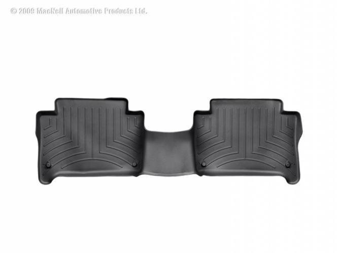 WeatherTech - WeatherTech 441512 DigitalFit Rear Floor Mat Set