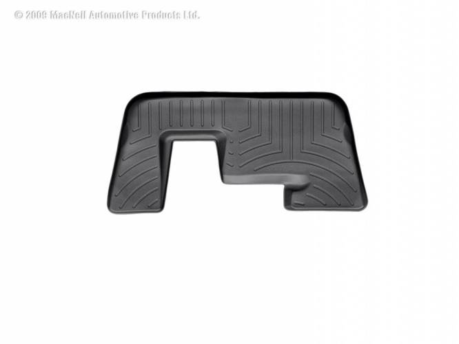 WeatherTech - WeatherTech 441513 DigitalFit Third Row Floor Mat Set