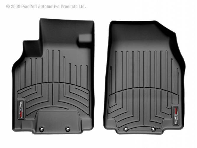 WeatherTech - WeatherTech 441531 DigitalFit Front Floor Mat Set