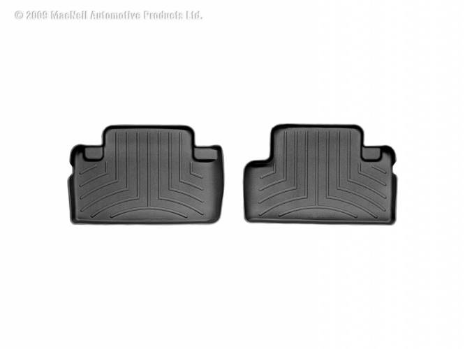 WeatherTech - WeatherTech 441552 DigitalFit Rear Floor Mat Set