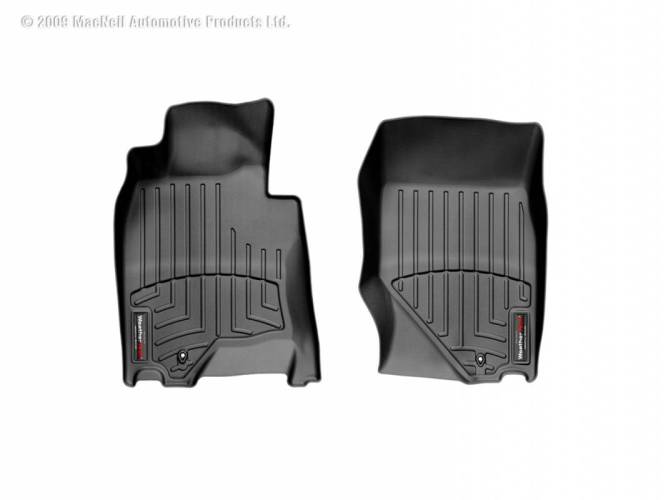 WeatherTech - WeatherTech 441561 DigitalFit Front Floor Mat Set