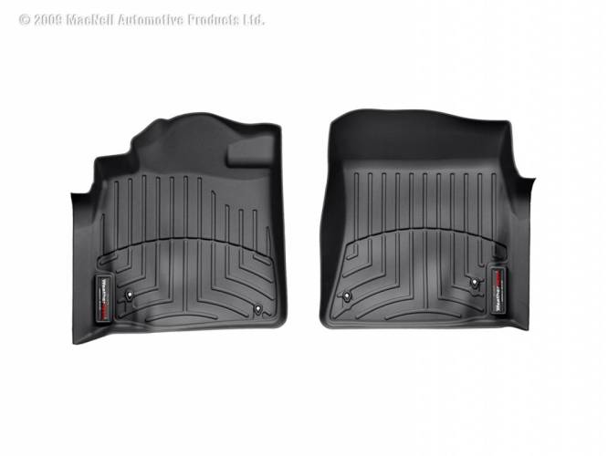 WeatherTech - WeatherTech 441571 DigitalFit Front Floor Mat Set