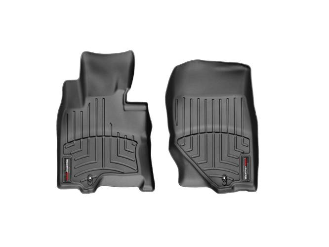 WeatherTech - WeatherTech 441721 DigitalFit Front Floor Mat Set