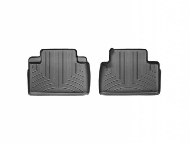 WeatherTech - WeatherTech 441722 DigitalFit Rear Floor Mat Set