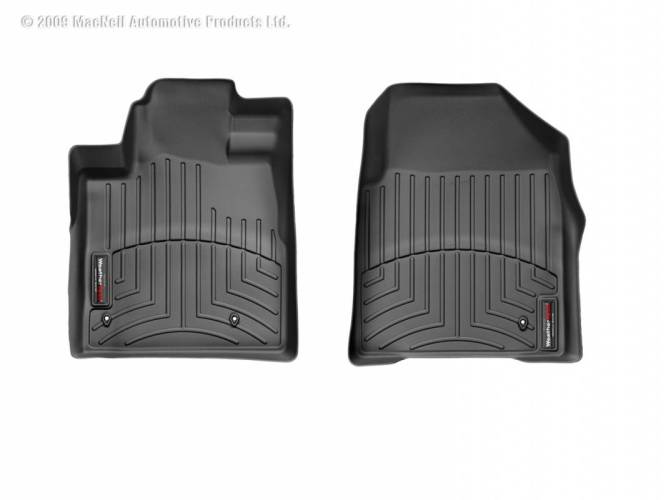 WeatherTech - WeatherTech 441741 DigitalFit Front Floor Mat Set