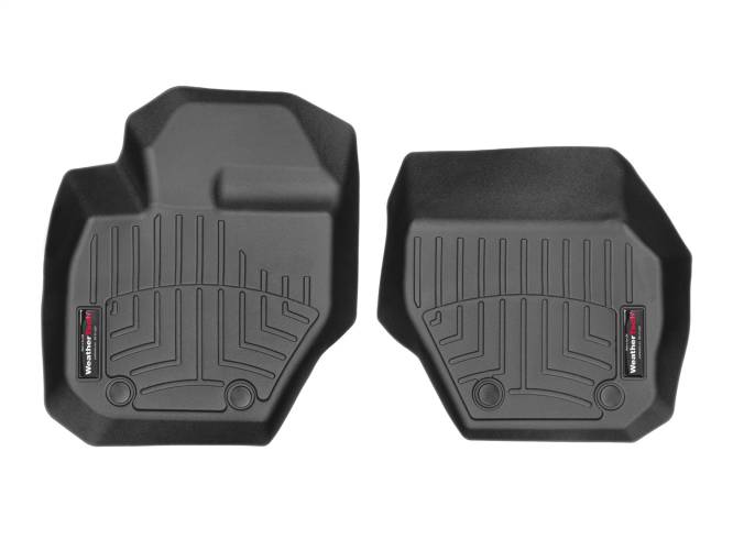 WeatherTech - WeatherTech 442341 DigitalFit Front Floor Mat Set