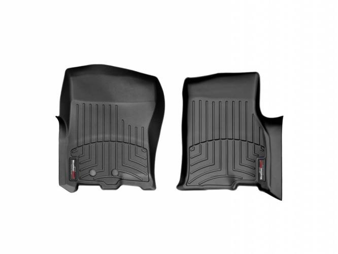 WeatherTech - WeatherTech 443531 DigitalFit Front Floor Mat Set