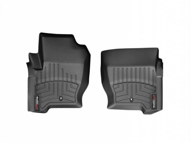 WeatherTech - WeatherTech 443621 DigitalFit Front Floor Mat Set