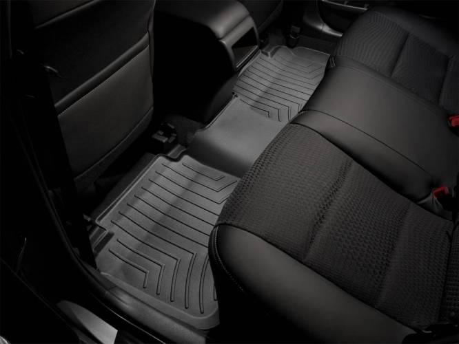 WeatherTech - WeatherTech 441133 DigitalFit Third Row Floor Mat Set