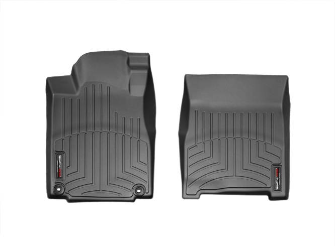 WeatherTech - WeatherTech 444021 DigitalFit Front Floor Mat Set