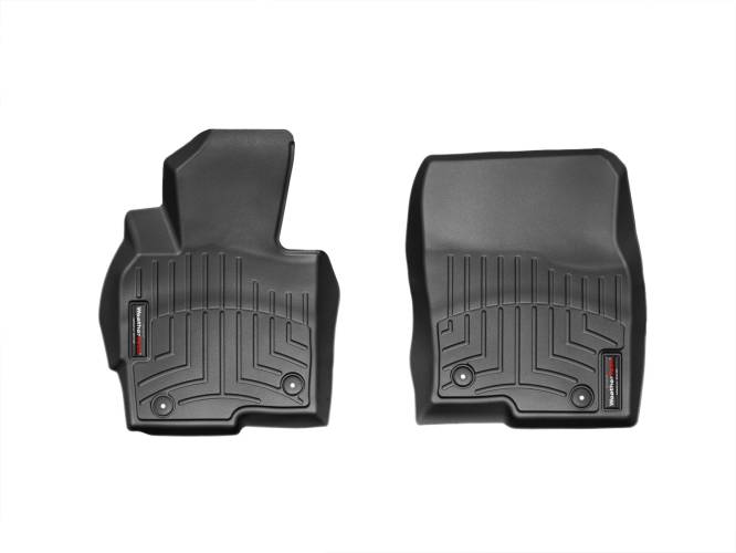 WeatherTech - WeatherTech 444191 DigitalFit Front Floor Mat Set