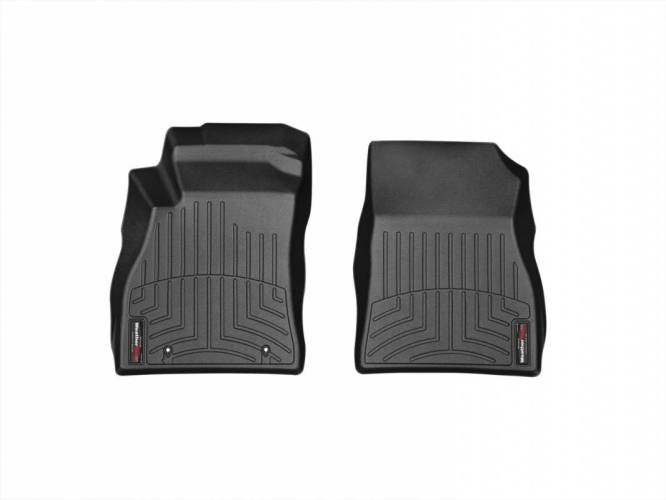 WeatherTech - WeatherTech 445041 DigitalFit Front Floor Mat Set