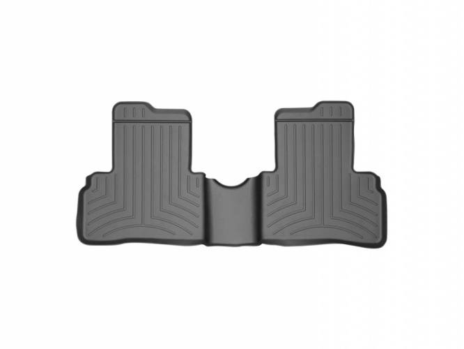 WeatherTech - WeatherTech 445042 DigitalFit Rear Floor Mat Set