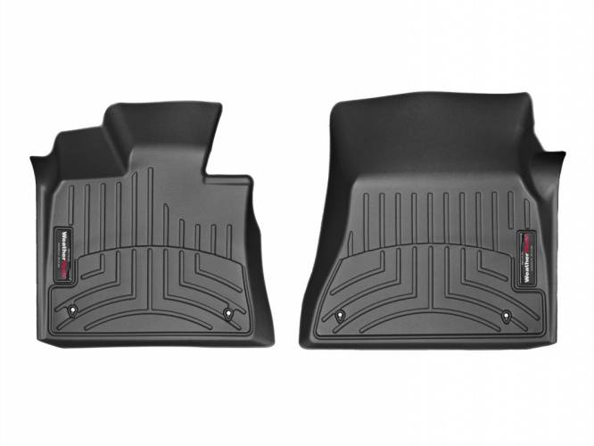 WeatherTech - WeatherTech 445591 DigitalFit Front Floor Mat Set