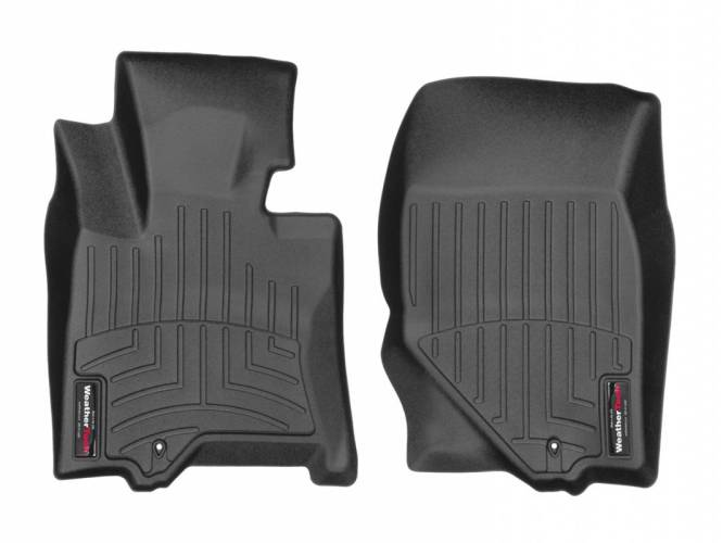 WeatherTech - WeatherTech 448681 DigitalFit Front Floor Mat Set