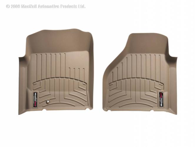 WeatherTech - WeatherTech 450041 DigitalFit Front Floor Mat Set