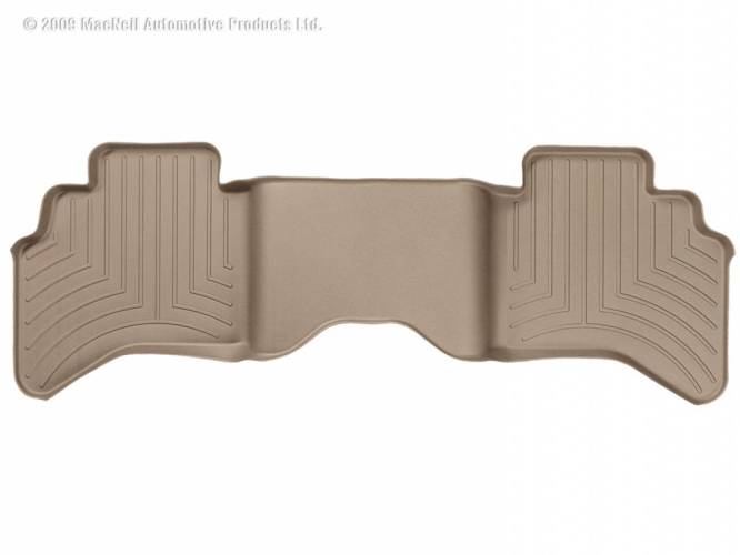 WeatherTech - WeatherTech 450042 DigitalFit Rear Floor Mat Set