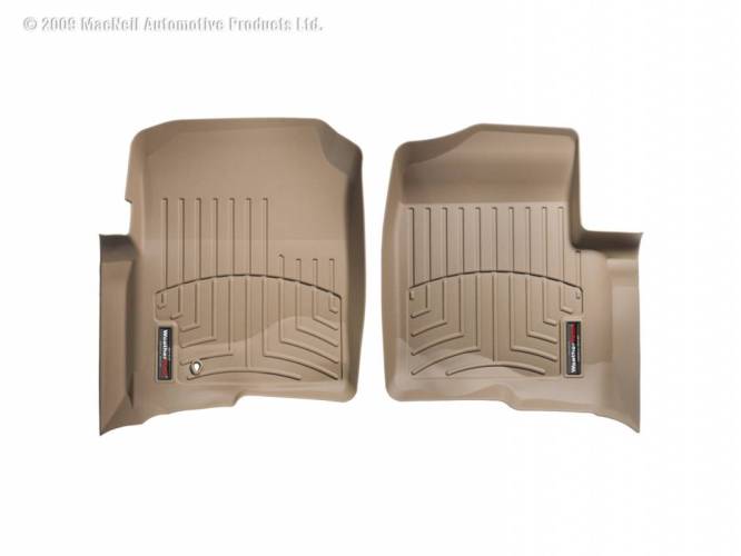 WeatherTech - WeatherTech 450051 DigitalFit Front Floor Mat Set