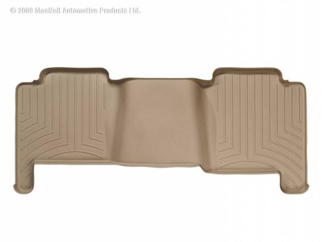 WeatherTech - WeatherTech 450052 DigitalFit Rear Floor Mat Set