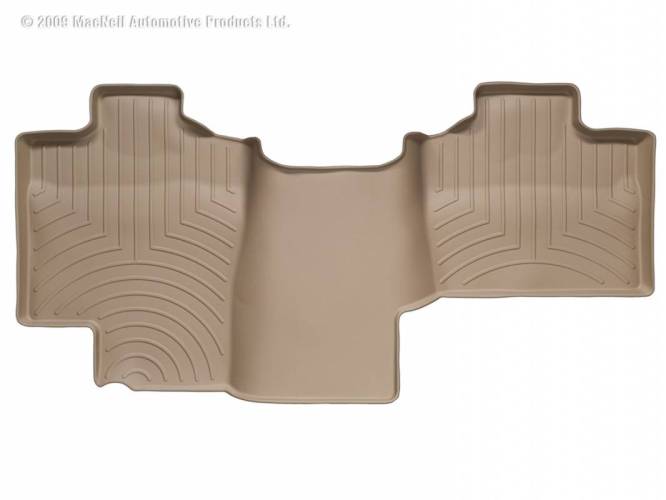 WeatherTech - WeatherTech 450053 DigitalFit Rear Floor Mat Set