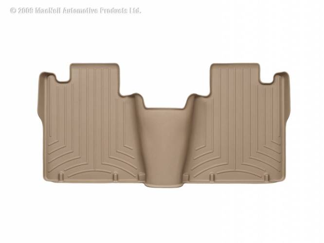 WeatherTech - WeatherTech 450062 DigitalFit Rear Floor Mat Set