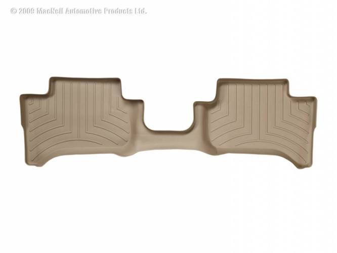 WeatherTech - WeatherTech 450082 DigitalFit Rear Floor Mat Set