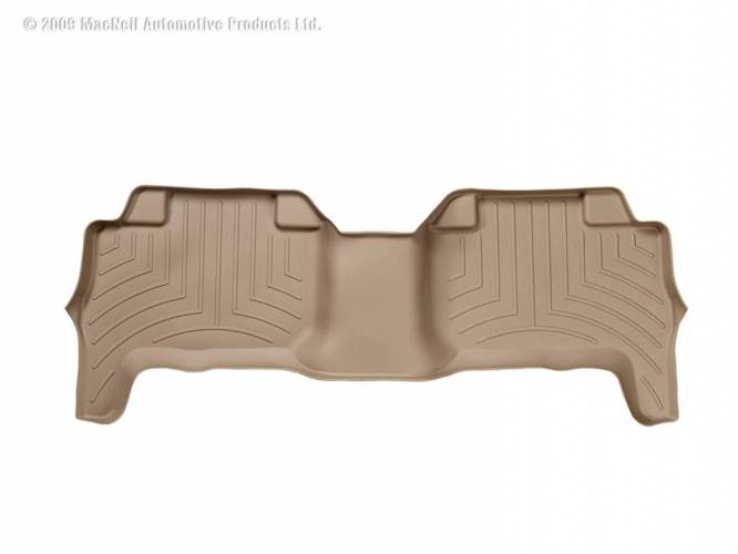 WeatherTech - WeatherTech 450092 DigitalFit Rear Floor Mat Set