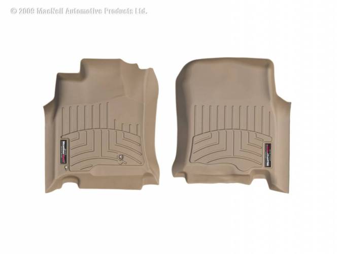 WeatherTech - WeatherTech 450111 DigitalFit Front Floor Mat Set