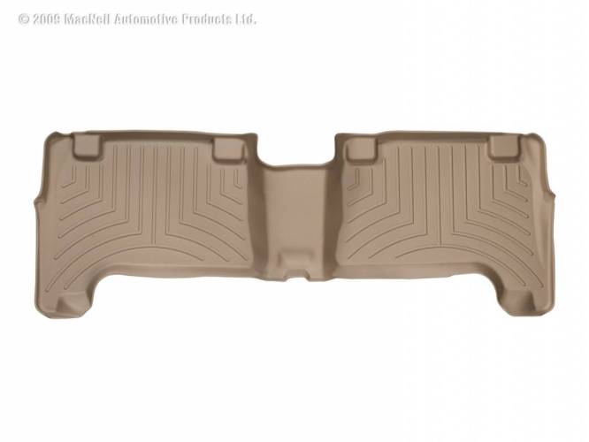 WeatherTech - WeatherTech 450112 DigitalFit Rear Floor Mat Set