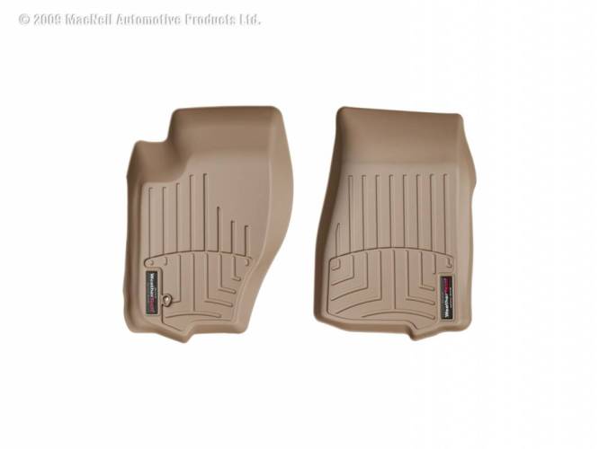 WeatherTech - WeatherTech 450131 DigitalFit Front Floor Mat Set