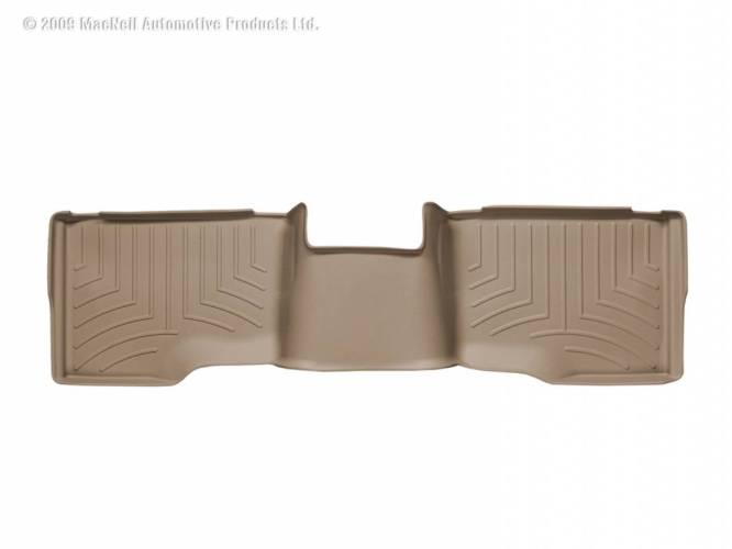 WeatherTech - WeatherTech 450132 DigitalFit Rear Floor Mat Set