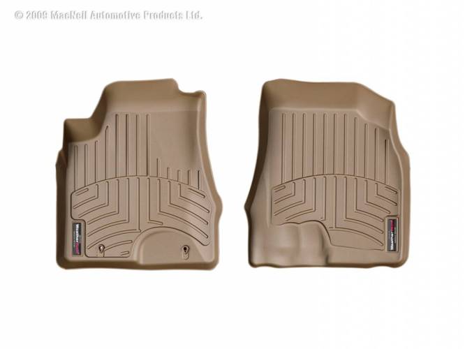 WeatherTech - WeatherTech 450141 DigitalFit Front Floor Mat Set