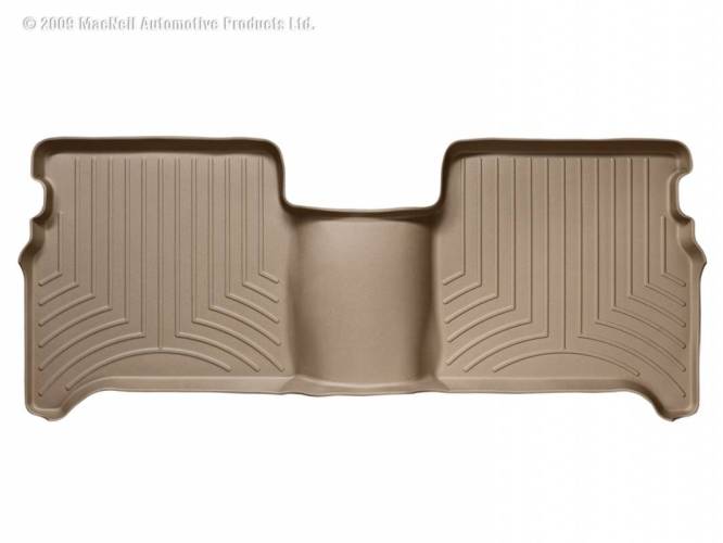 WeatherTech - WeatherTech 450192 DigitalFit Rear Floor Mat Set