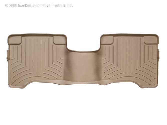 WeatherTech - WeatherTech 450194 DigitalFit Rear Floor Mat Set