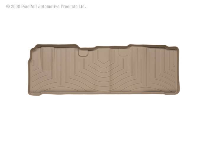 WeatherTech - WeatherTech 450202 DigitalFit Rear Floor Mat Set