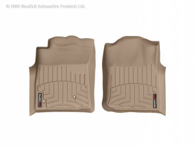 WeatherTech - WeatherTech 450211 DigitalFit Front Floor Mat Set