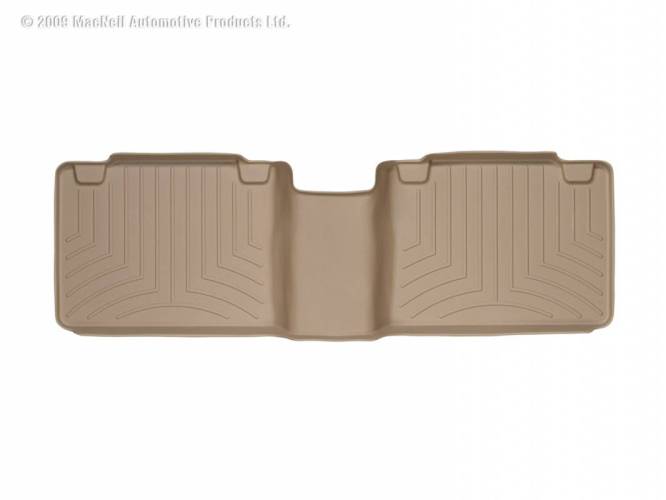 WeatherTech - WeatherTech 450212 DigitalFit Rear Floor Mat Set