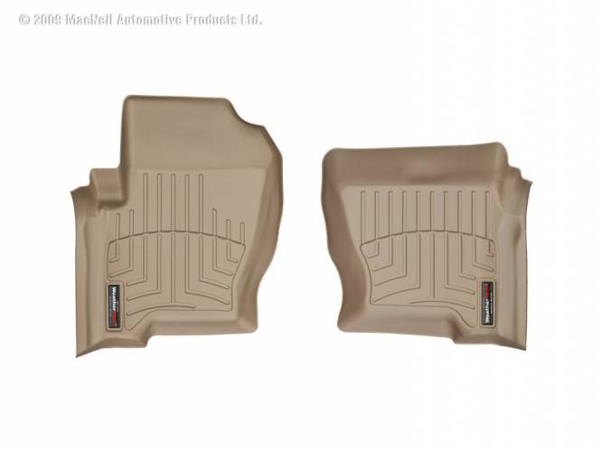 WeatherTech - WeatherTech 450461 DigitalFit Front Floor Mat Set