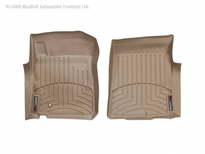 WeatherTech - WeatherTech 450481 DigitalFit Front Floor Mat Set