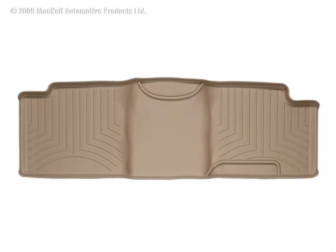 WeatherTech - WeatherTech 450482 DigitalFit Rear Floor Mat Set