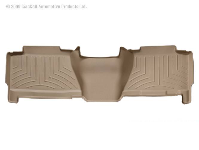 WeatherTech - WeatherTech 450612 DigitalFit Rear Floor Mat Set